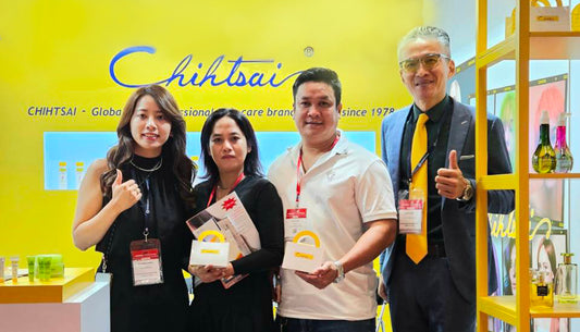 Chihtsai X COSMOPROF Vietbeauty, July 2024