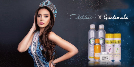 Raschel Alexandra Paz Archila Miss Guatemala X Chihtsai