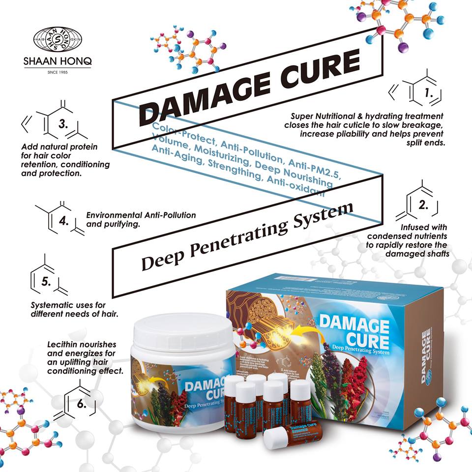Damage Cure