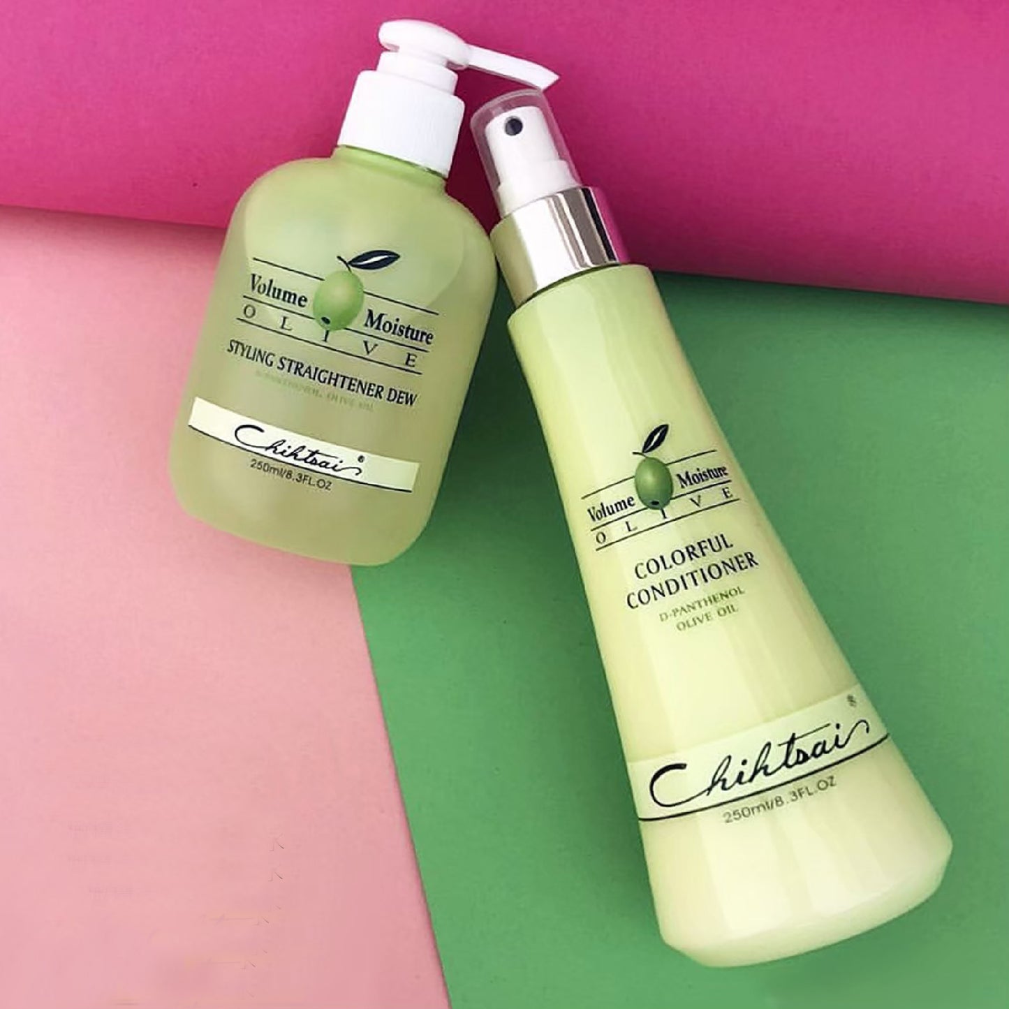 Olive Colorful Conditioner