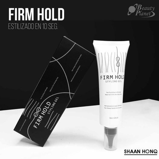 Firm hold Styling Gel