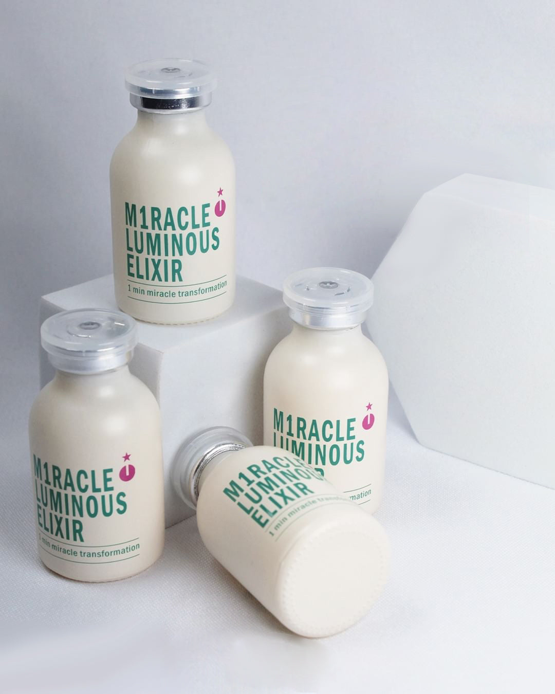 M1ricle luminous elixir