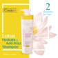 Happiness-Lotus Hydrat & Anti-friz Shampoo