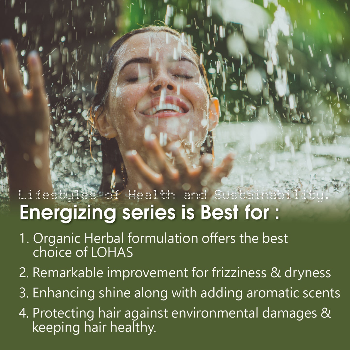 ENERGIZING SHAMPOO