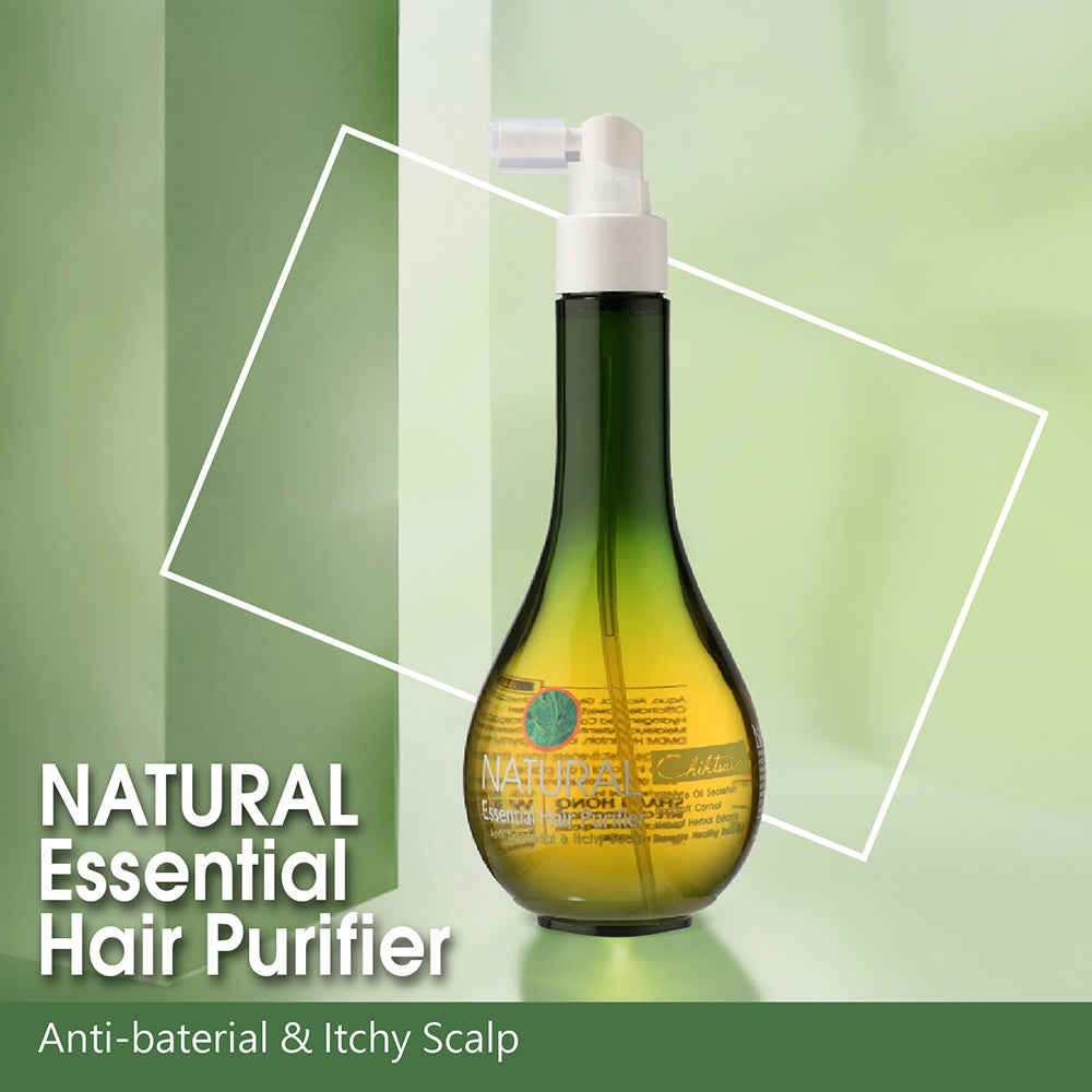 Natural Essential Hair Purifier