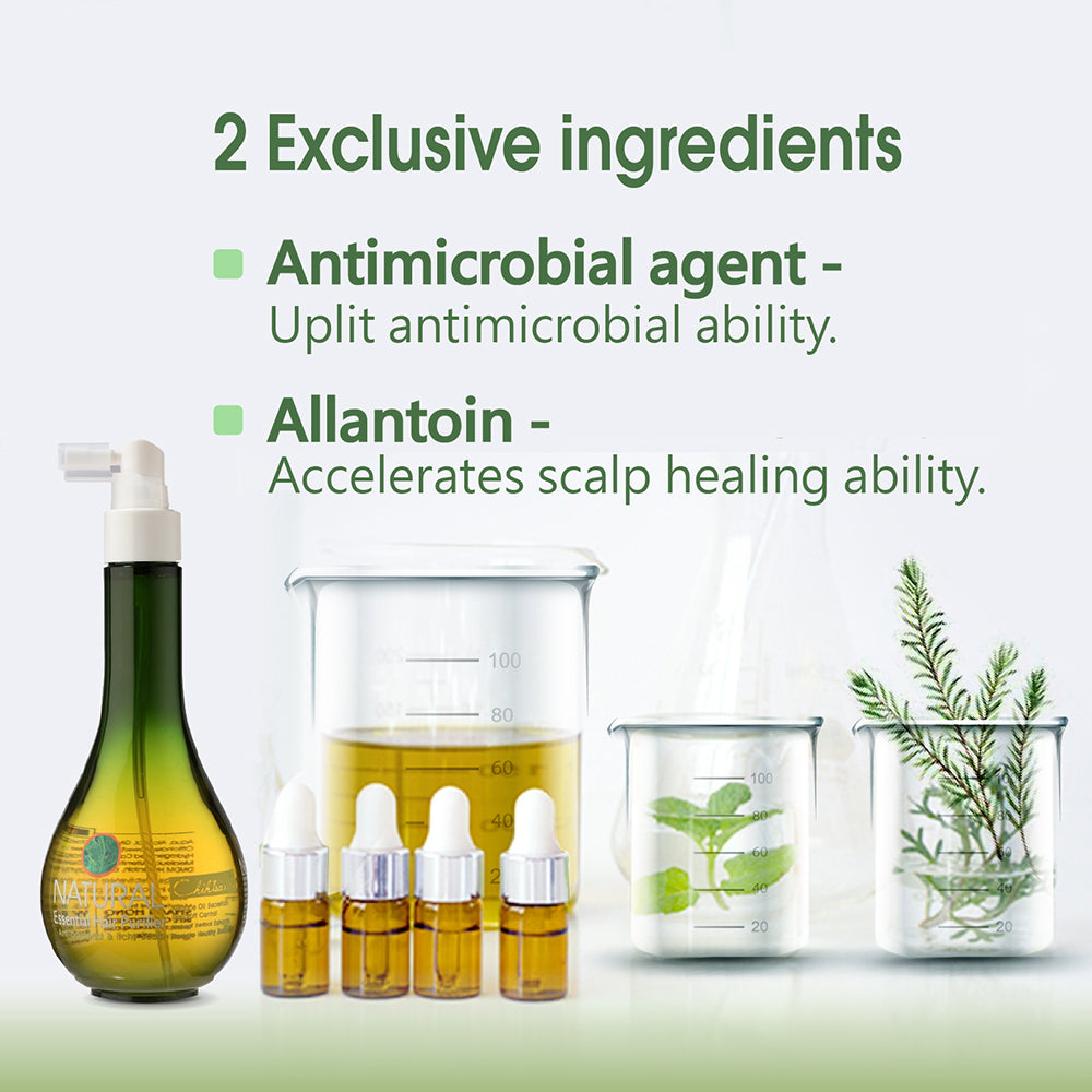 Natural Essential Hair Purifier