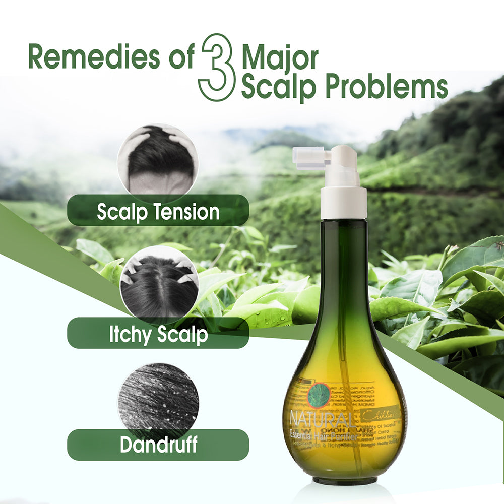 Natural Essential Hair Purifier