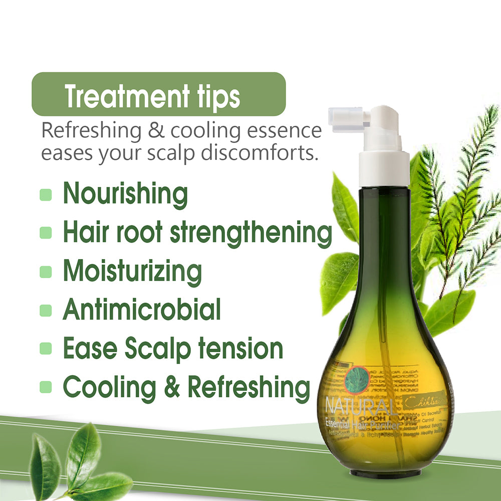 Natural Essential Hair Purifier