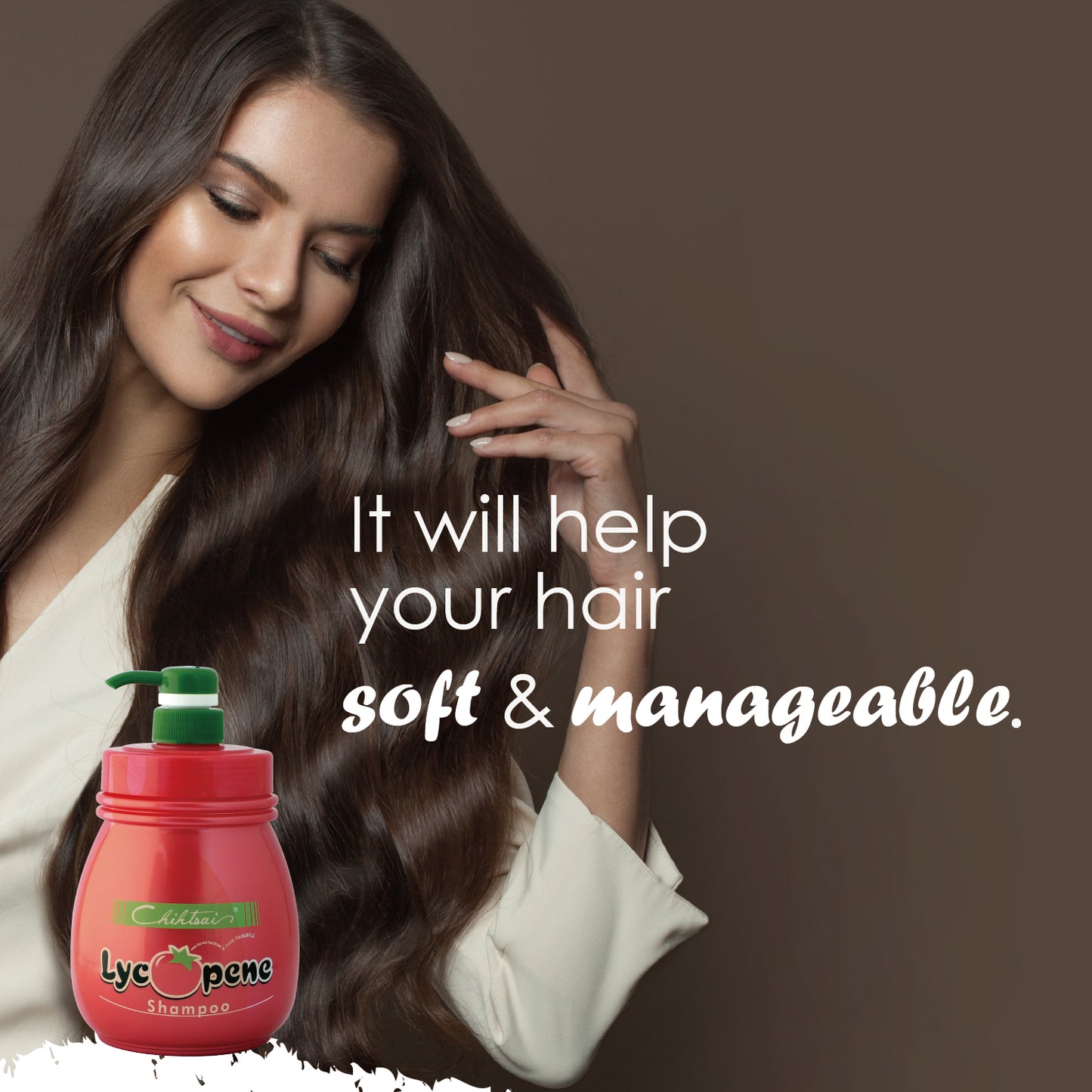 Lycopene Shampoo