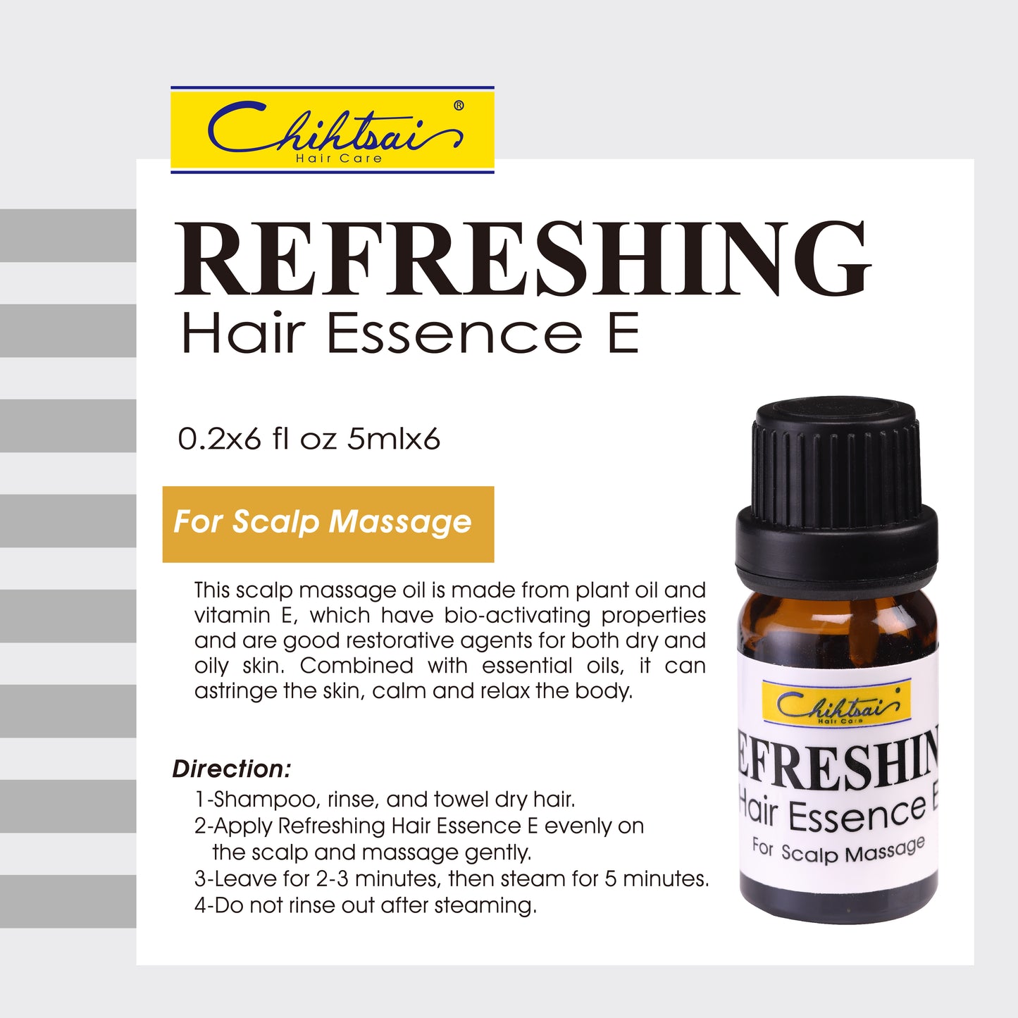 NO.35 Rejuvenating Hair Emulsion