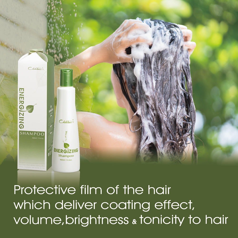 ENERGIZING SHAMPOO