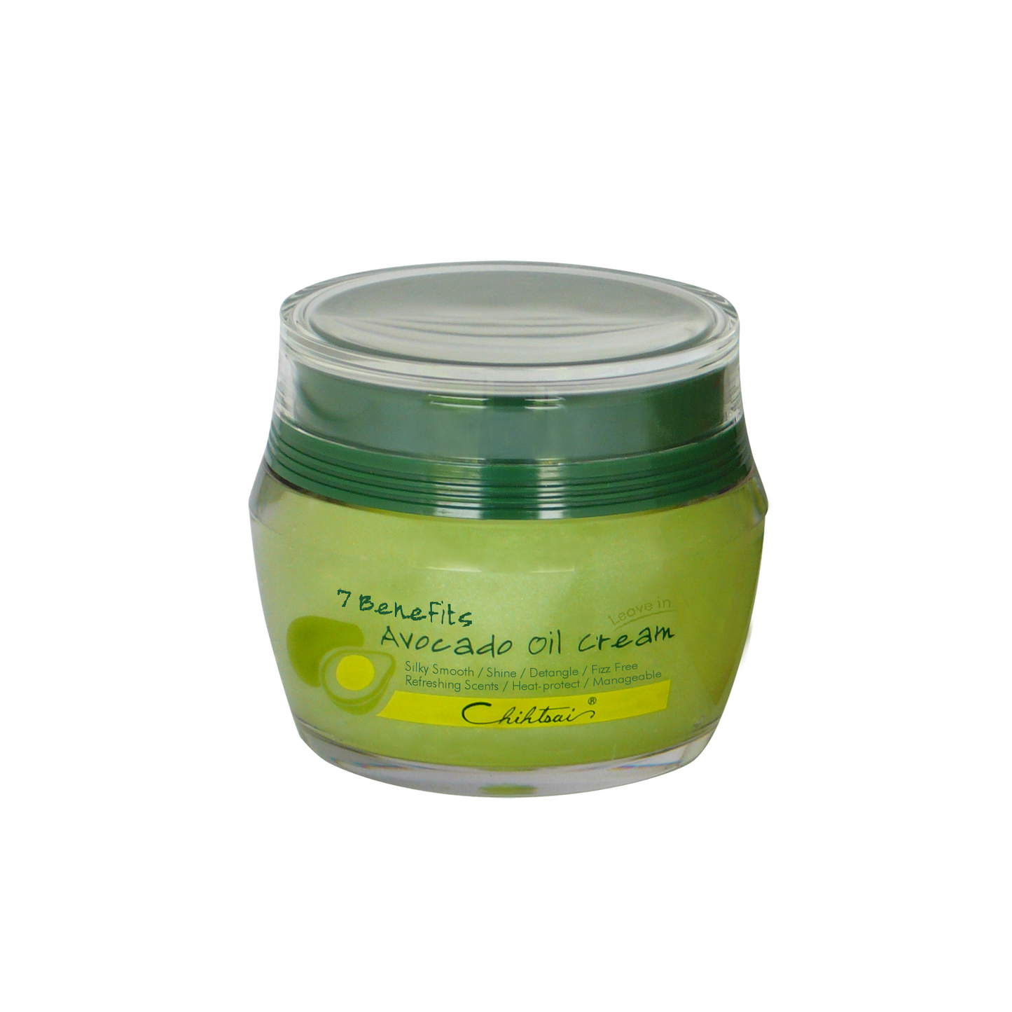 7 BENEFITS AVOCADO OIL CREAM