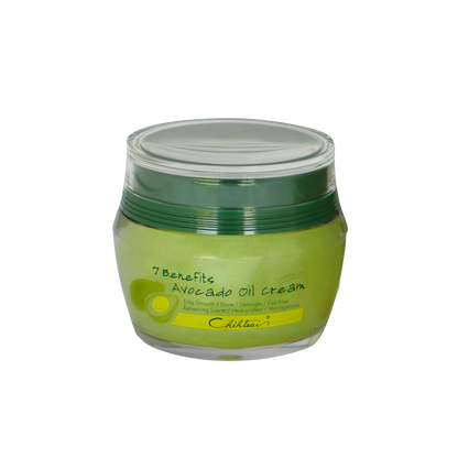 7 BENEFITS AVOCADO OIL CREAM