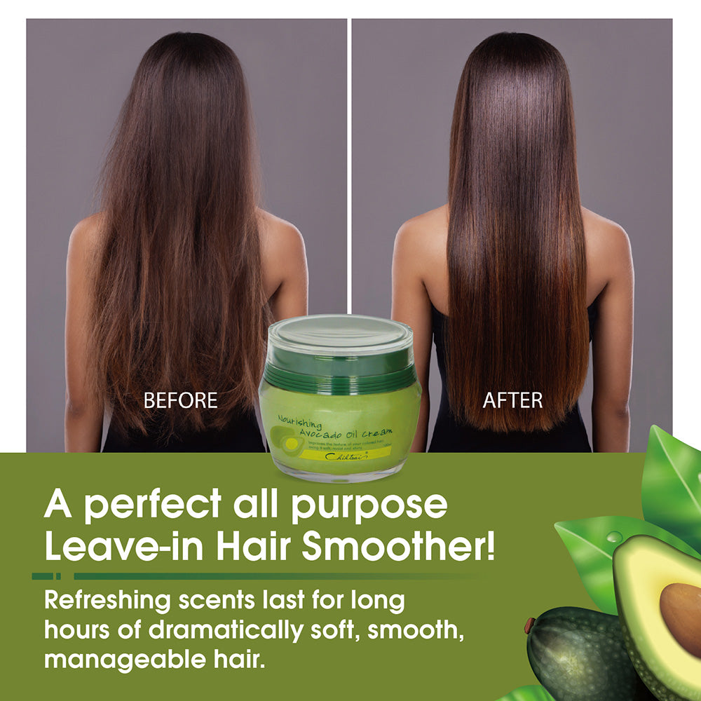 7 BENEFITS AVOCADO OIL CREAM