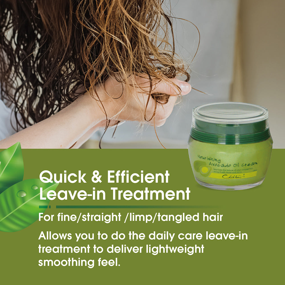 7 BENEFITS AVOCADO OIL CREAM