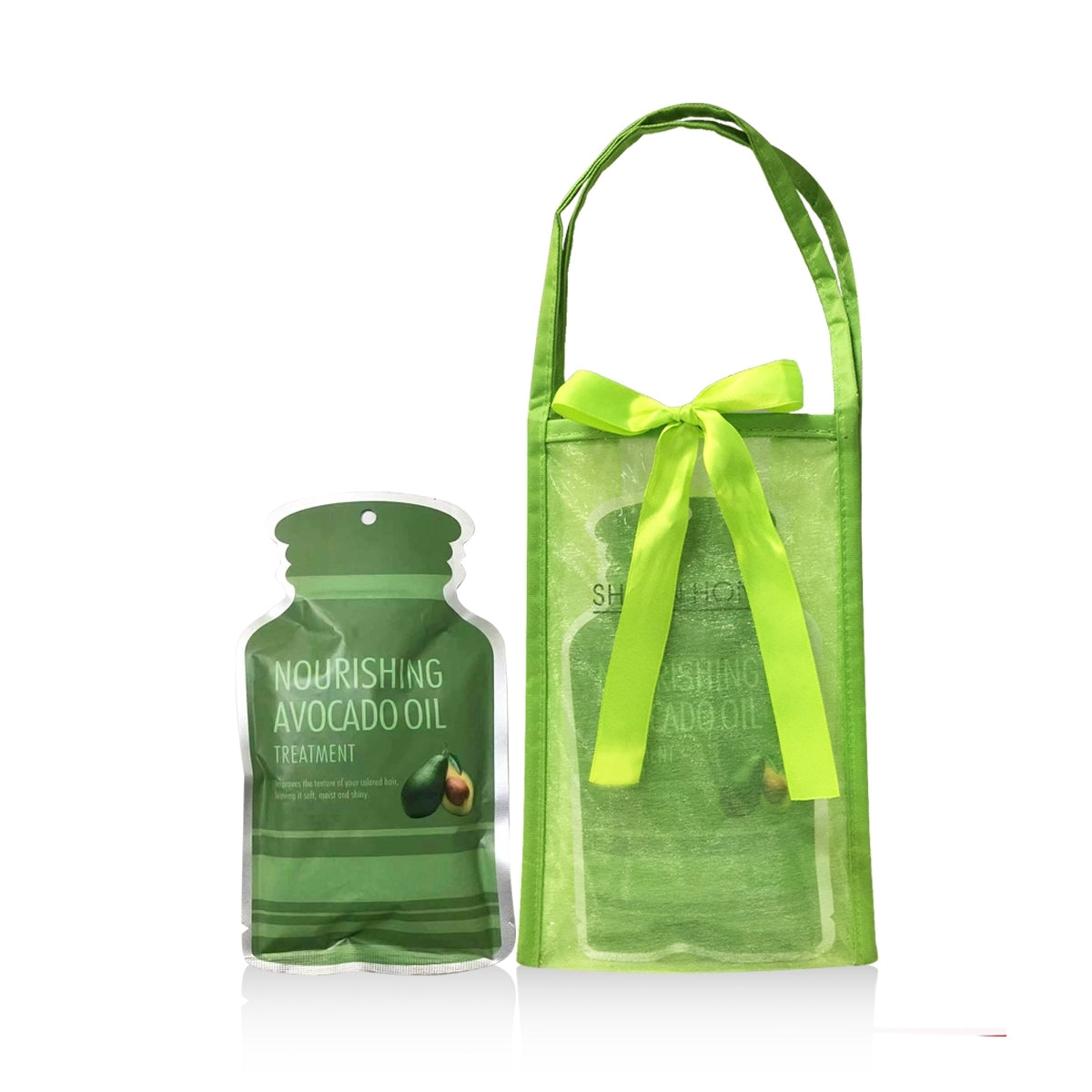 Nourishing Avocado Oil Treatment