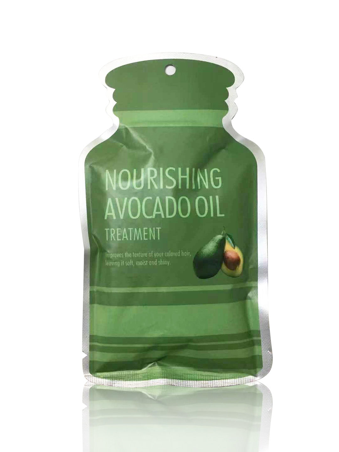 Nourishing Avocado Oil Treatment