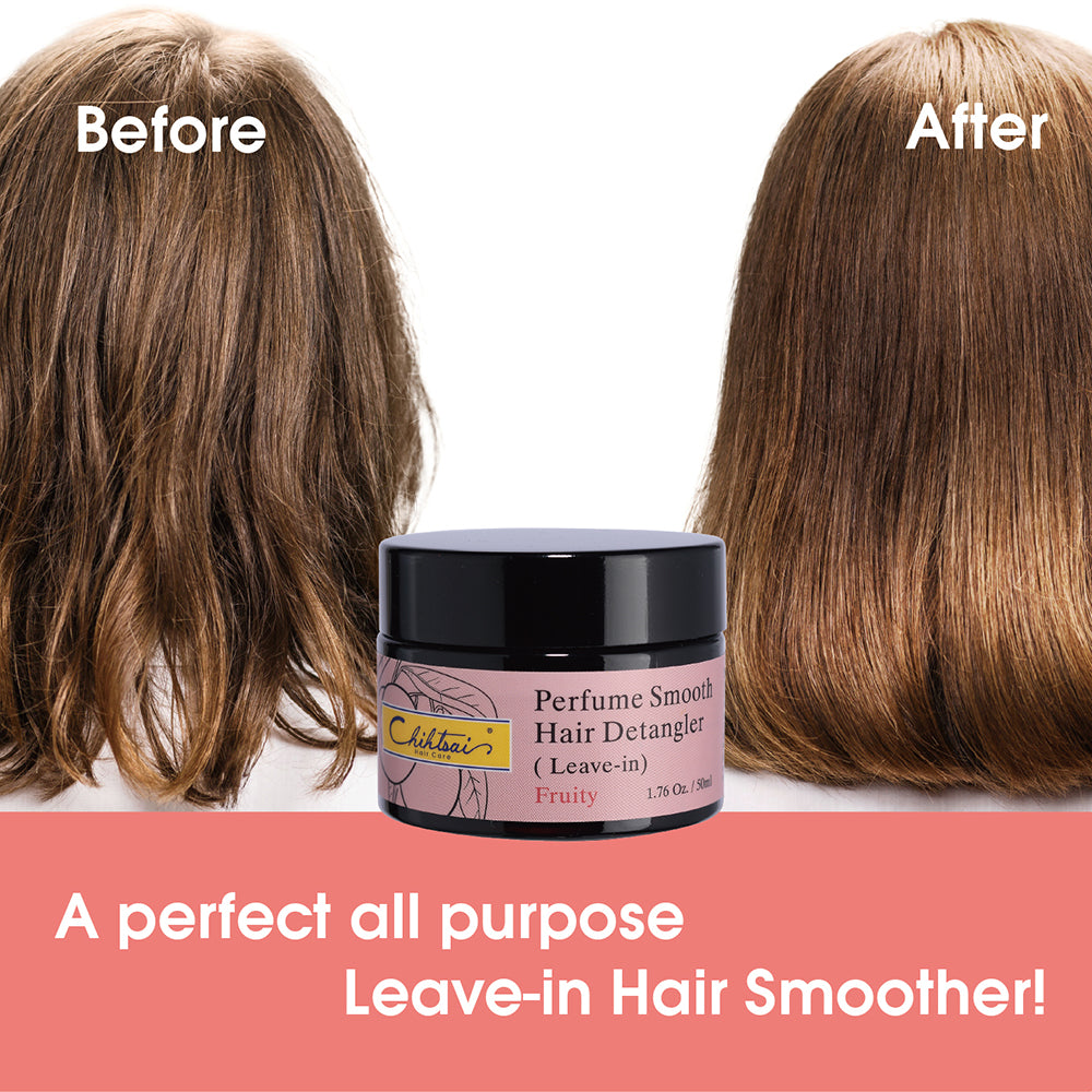 Perfume Smooth Hair Detangler (Leave-in)