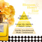 Blossom and Honey Hair Perfume