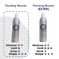 02 PLUMBING MOUSSE