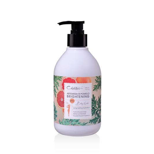 Artemisia & Pomelo Moisturizing Body Wash