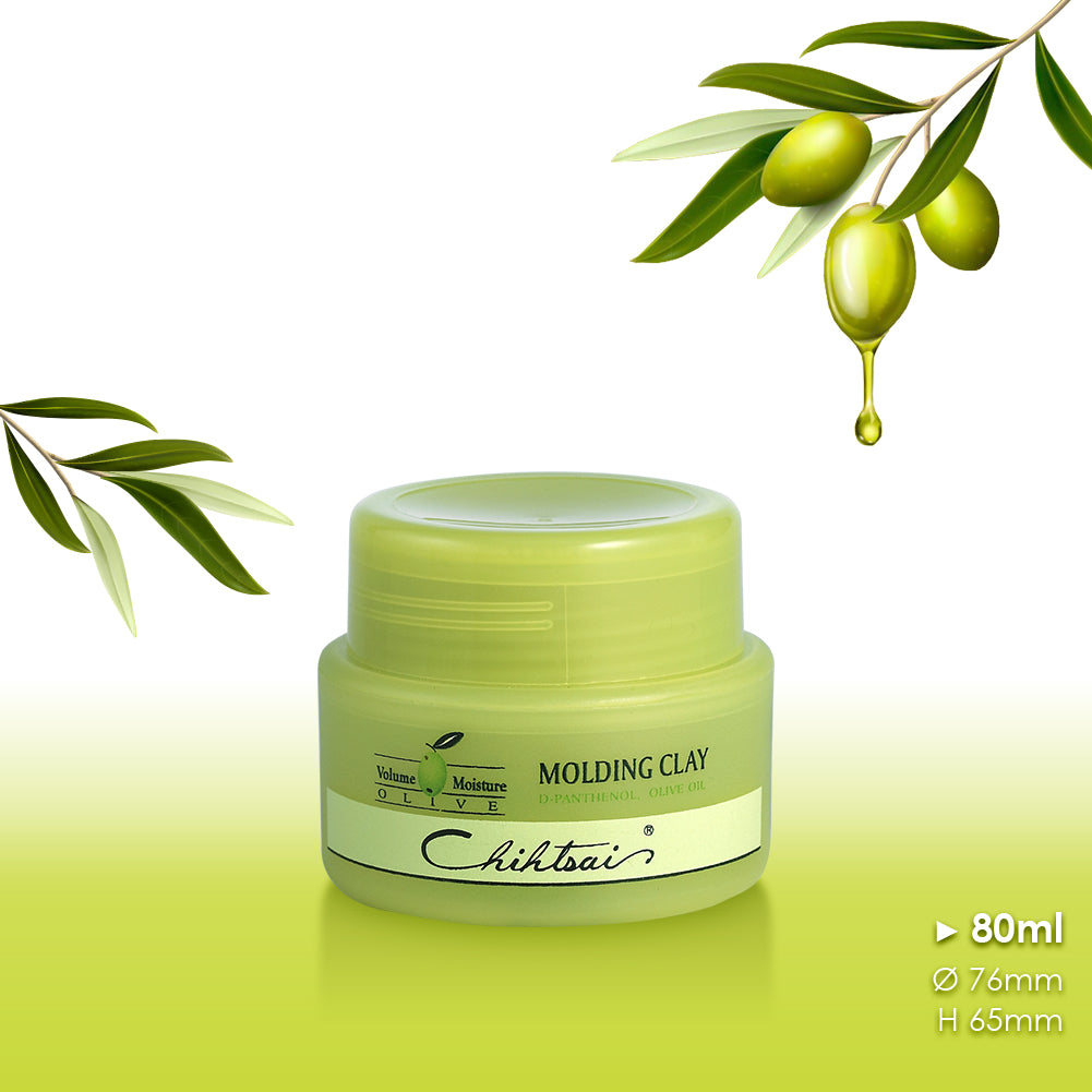 Olive Molding Clay