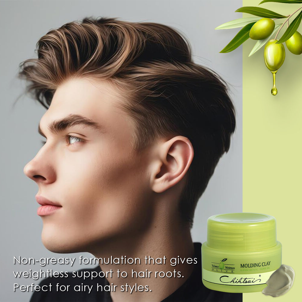 Olive Molding Clay