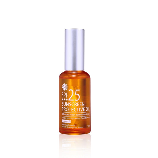 Sunscreen Protection Oil