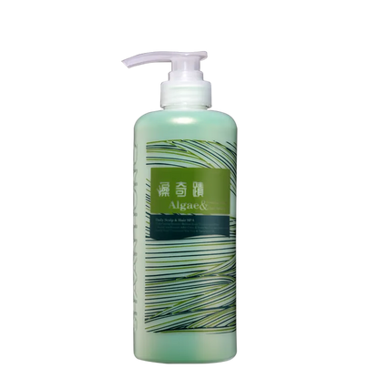 Algae & Soothing Scalp Hair Remedy