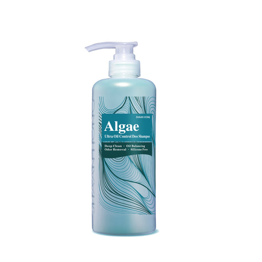 Algae Ultra Oil Control Deo Shampoo