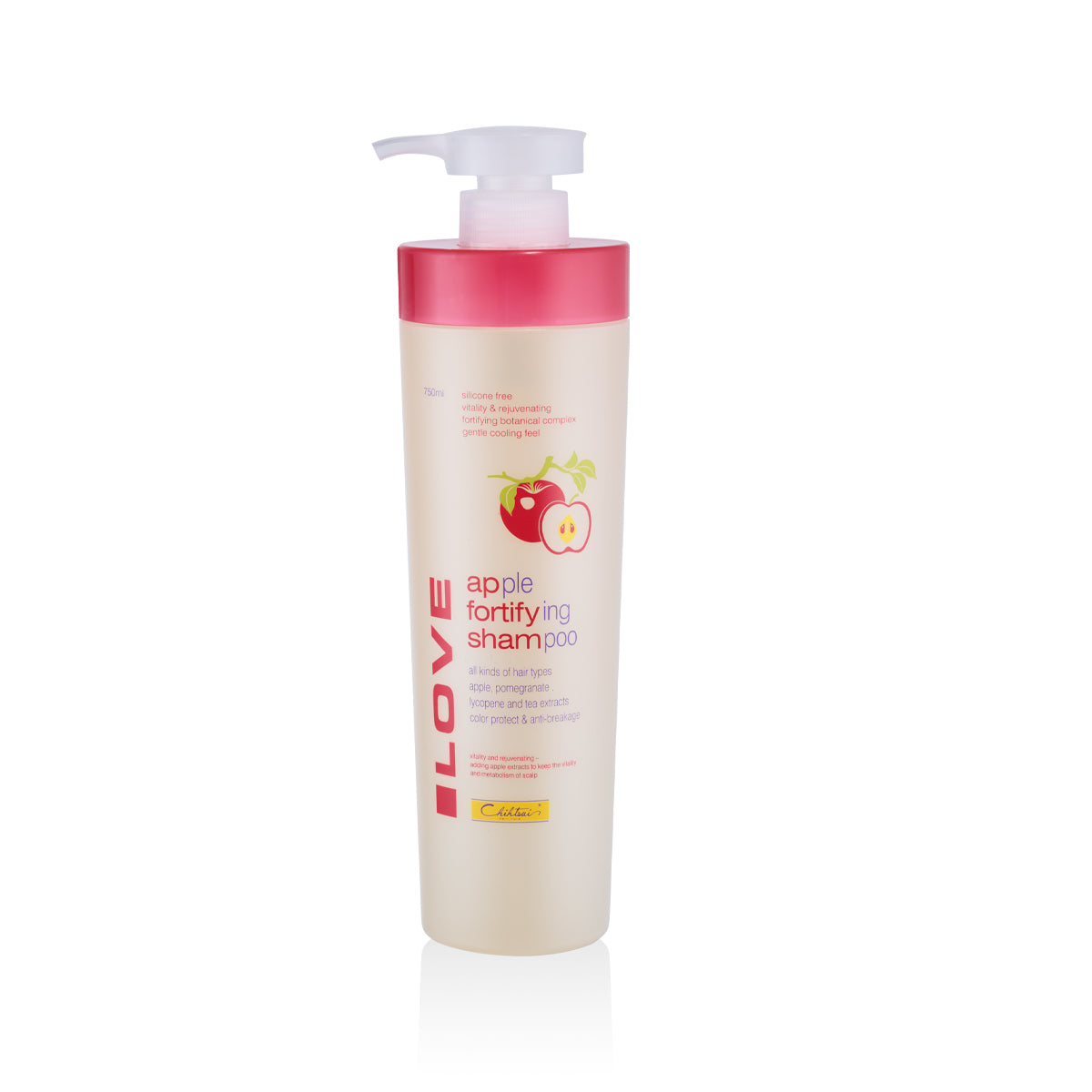 LOVE Apple Fortifying Shampoo