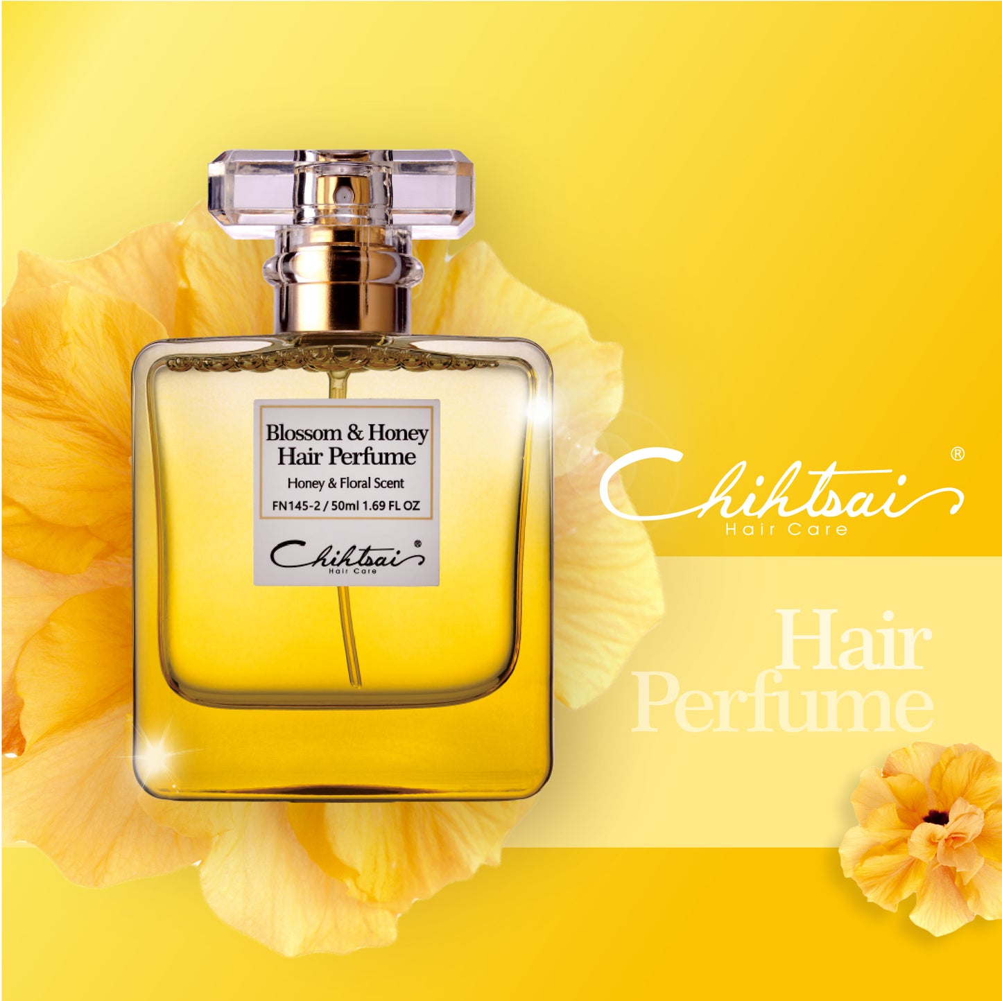 Blossom and Honey Hair Perfume
