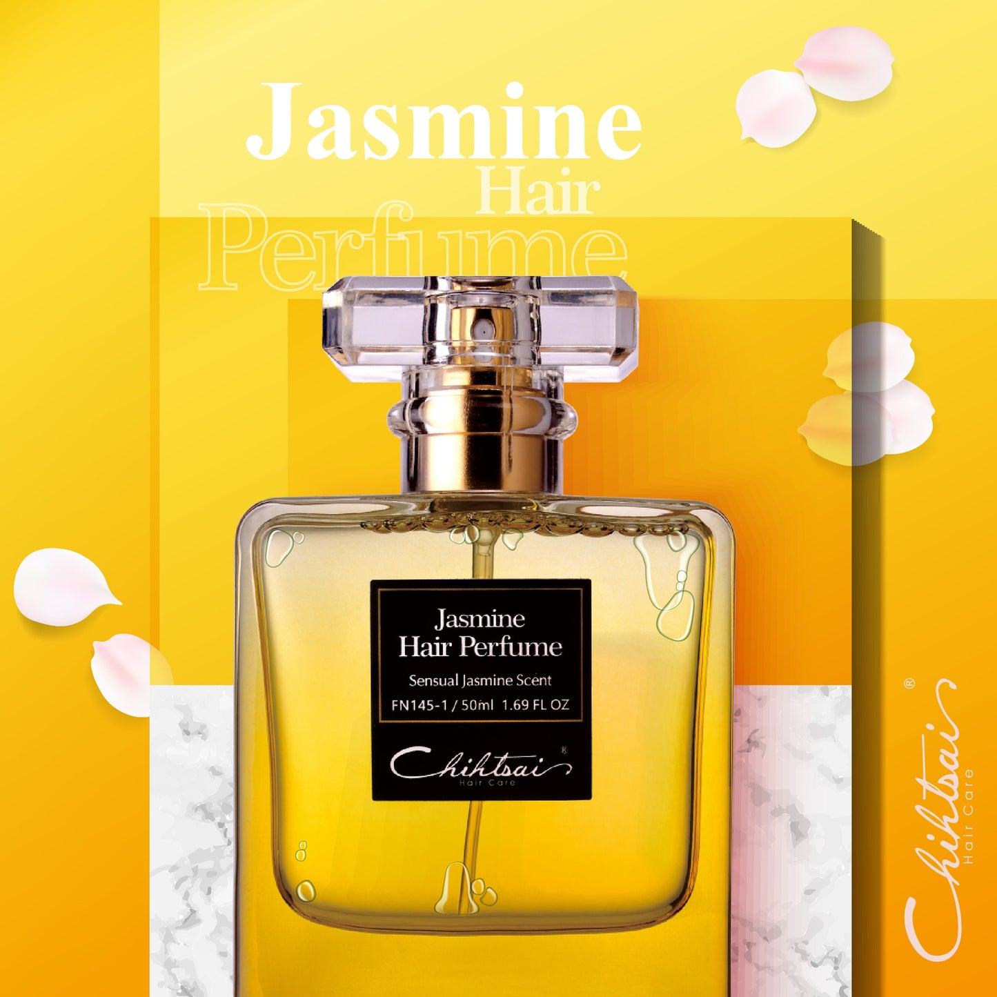 Jasmine Hair Perfume