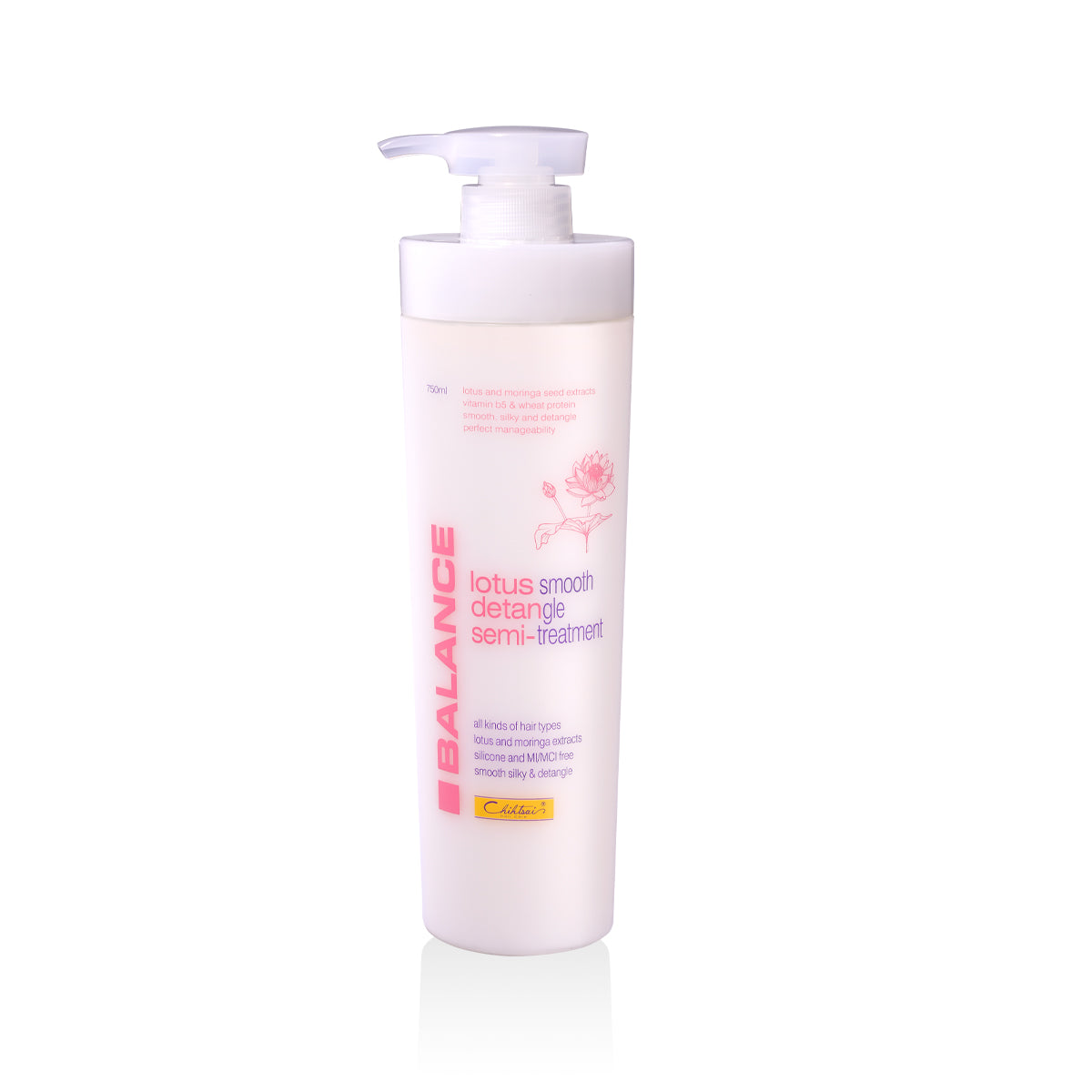 Happiness-Smooth Detangle Semi-treatment